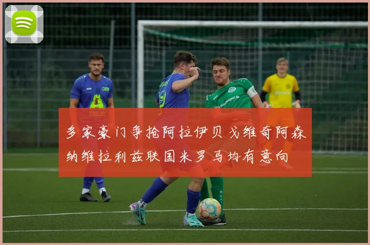 多家豪门争抢阿拉伊贝戈维奇阿森纳维拉利兹联国米罗马均有意向