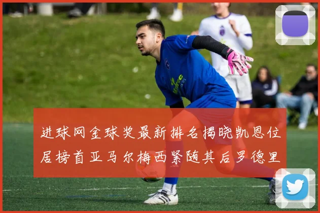 进球网金球奖最新排名揭晓凯恩位居榜首亚马尔梅西紧随其后罗德里位列第六